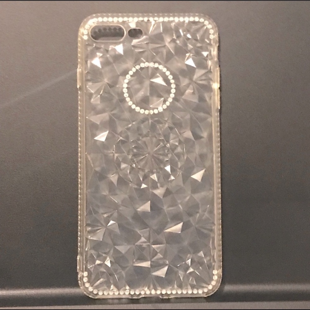 Textured iPhone 7+ Case